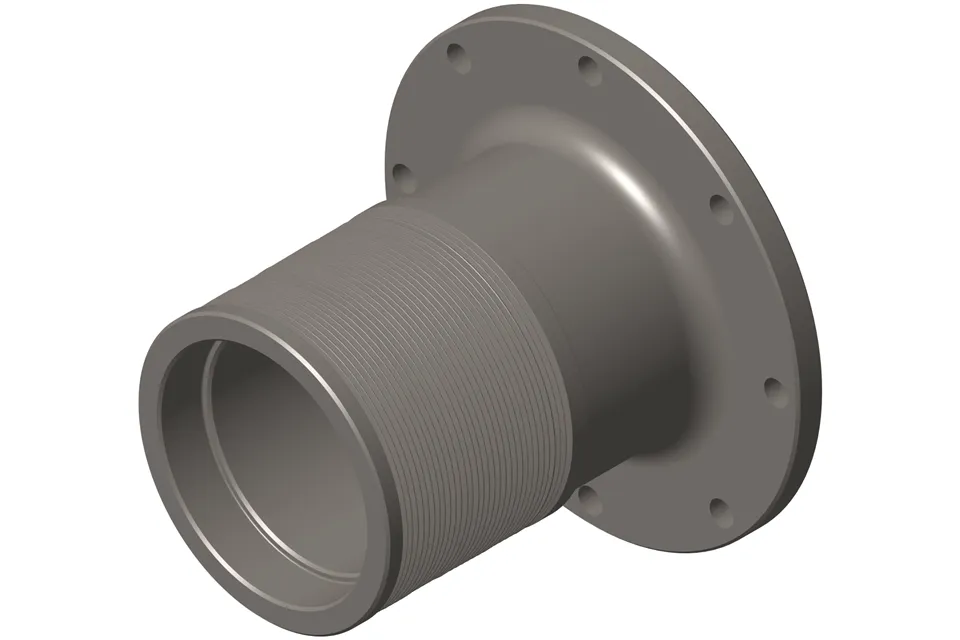 Cummins Part QSK60 Diesel Engine Crankshaft Pulley 4017213