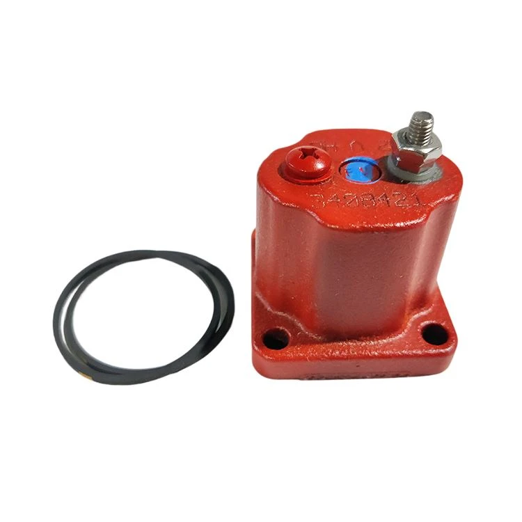 Solenoid gaz 4024808 Pou Cummins ISM11/QSM11/M11 Stop Solenoid Valv