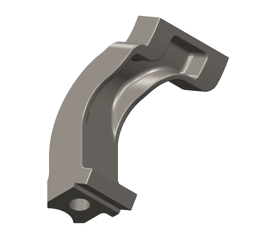 High Performance Turbocharger Bracket 3051793 For Cummins